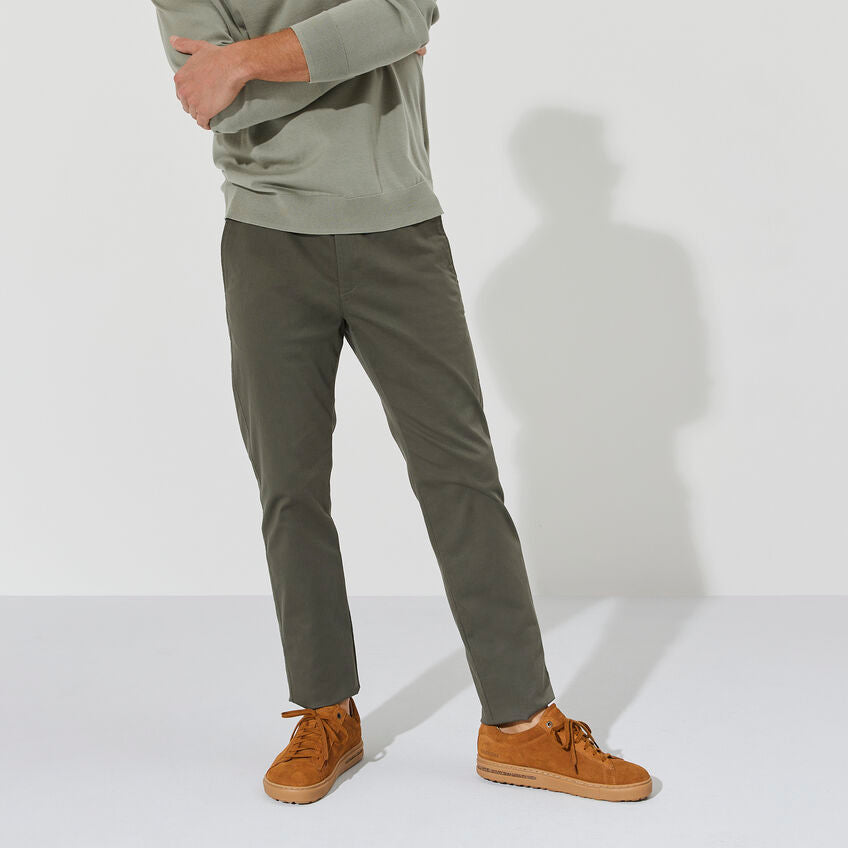 BEND LOW CAMOSCIO MARRONE