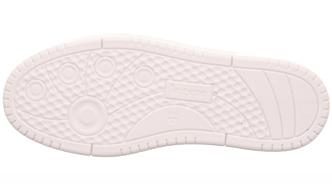 Sneaker camoscio blu