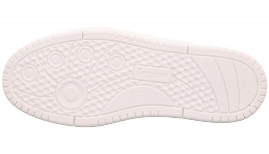 Sneaker camoscio blu