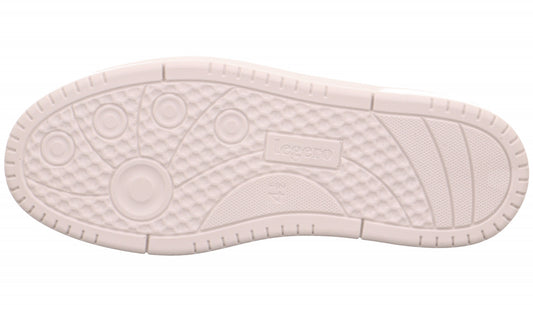 Sneaker camoscio beige