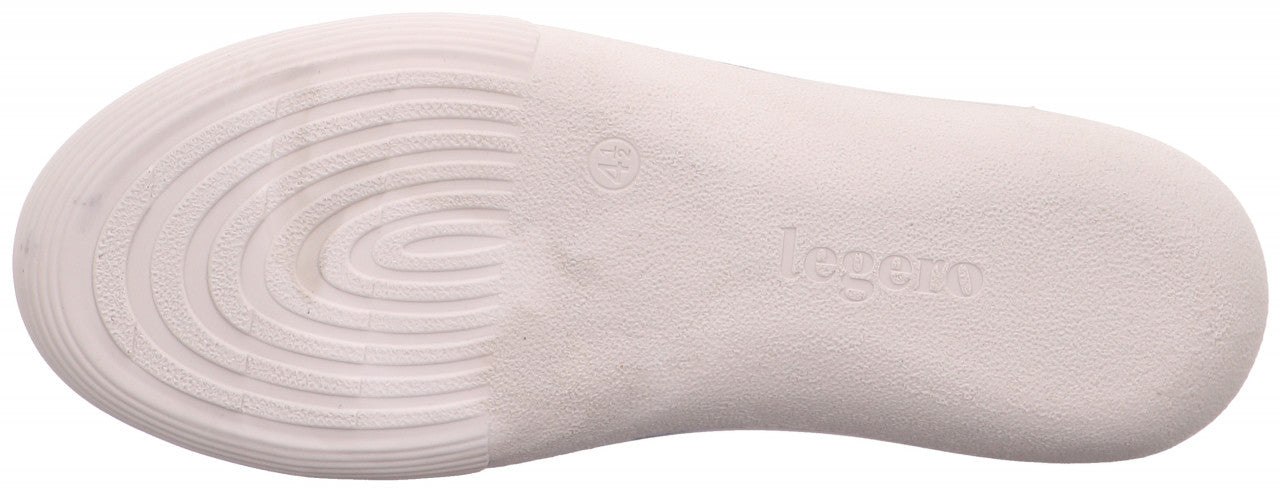 Sneaker camoscio blu con zip