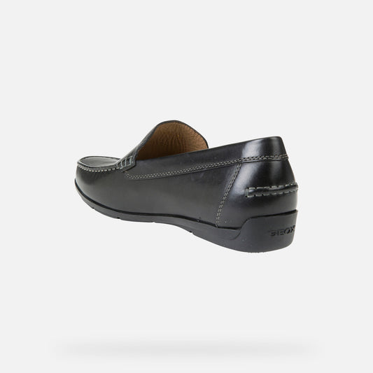 SIRON MOCASSINO NERO