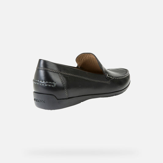 SIRON MOCASSINO NERO