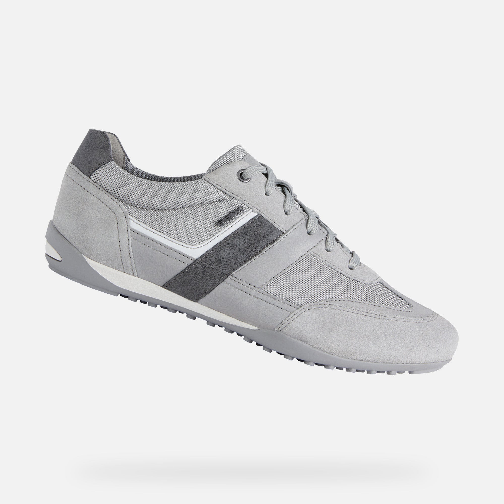 WELLS GRIGIO SNEAKER