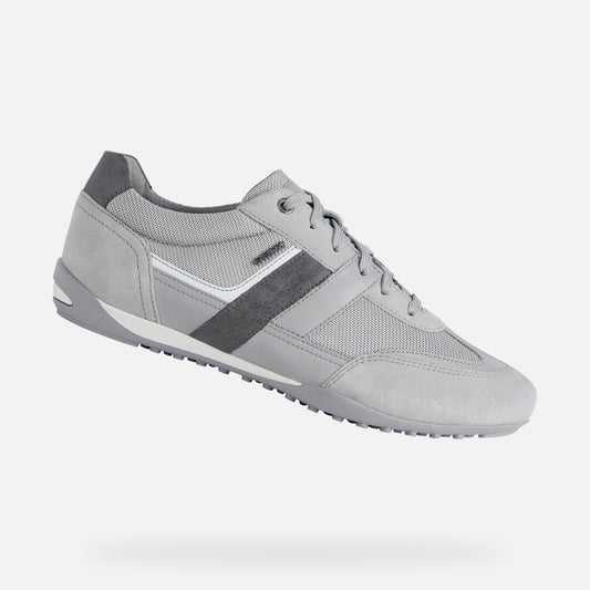 WELLS GRIGIO SNEAKER