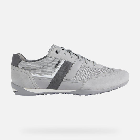WELLS GRIGIO SNEAKER