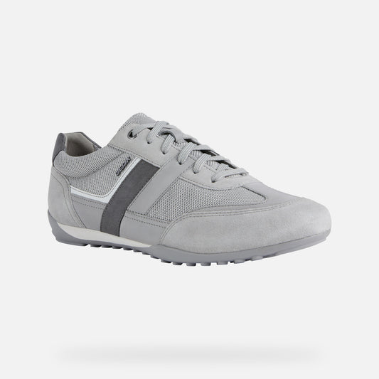 WELLS GRIGIO SNEAKER