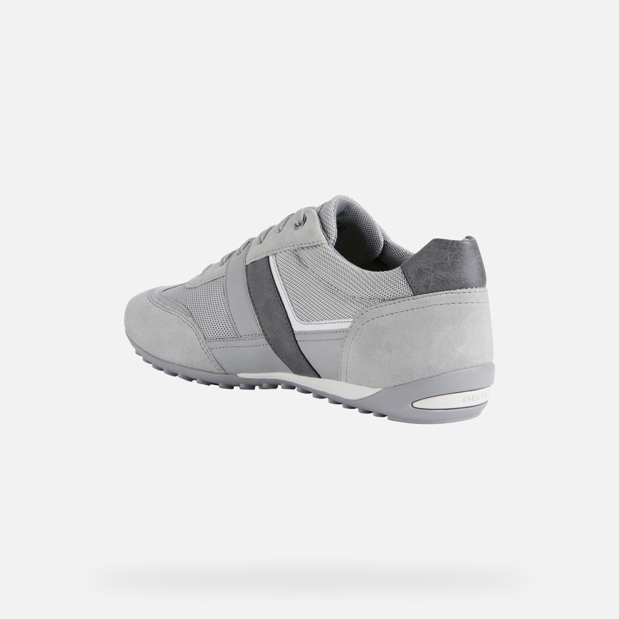 WELLS GRIGIO SNEAKER