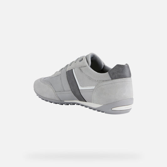 WELLS GRIGIO SNEAKER