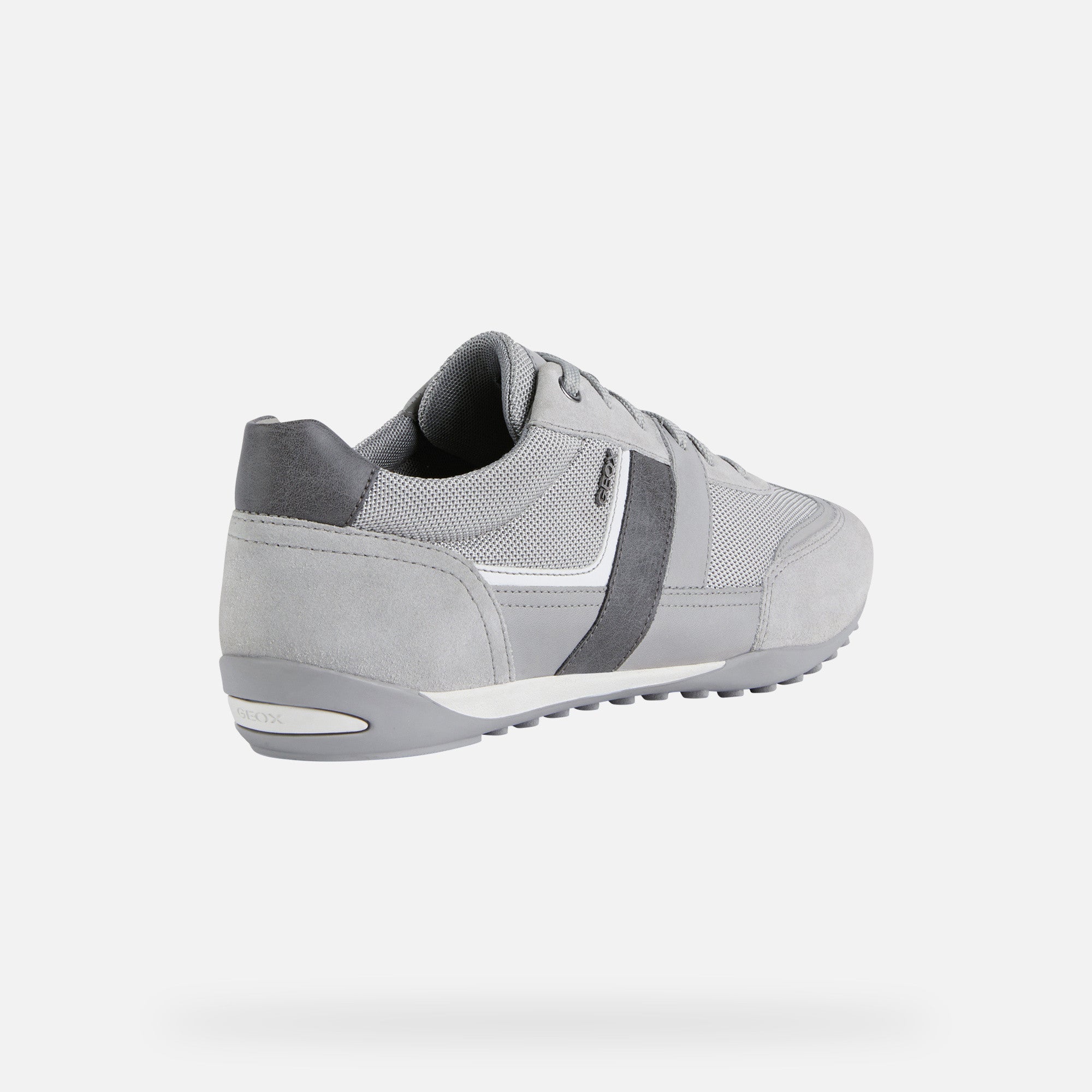 WELLS GRIGIO SNEAKER