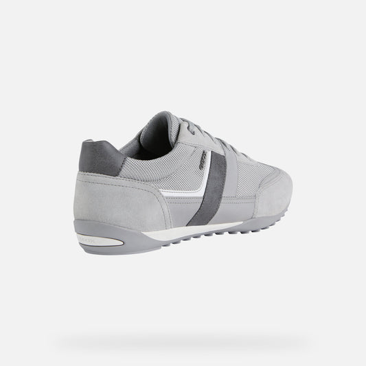 WELLS GRIGIO SNEAKER