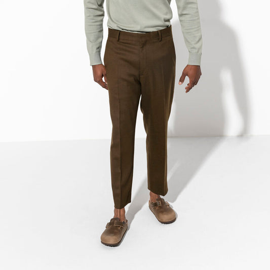 BOSTON TABACCO BROWN PIANTA STRETTA