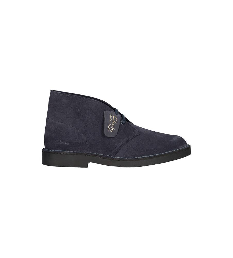 DESERT BOOT EVO BLU