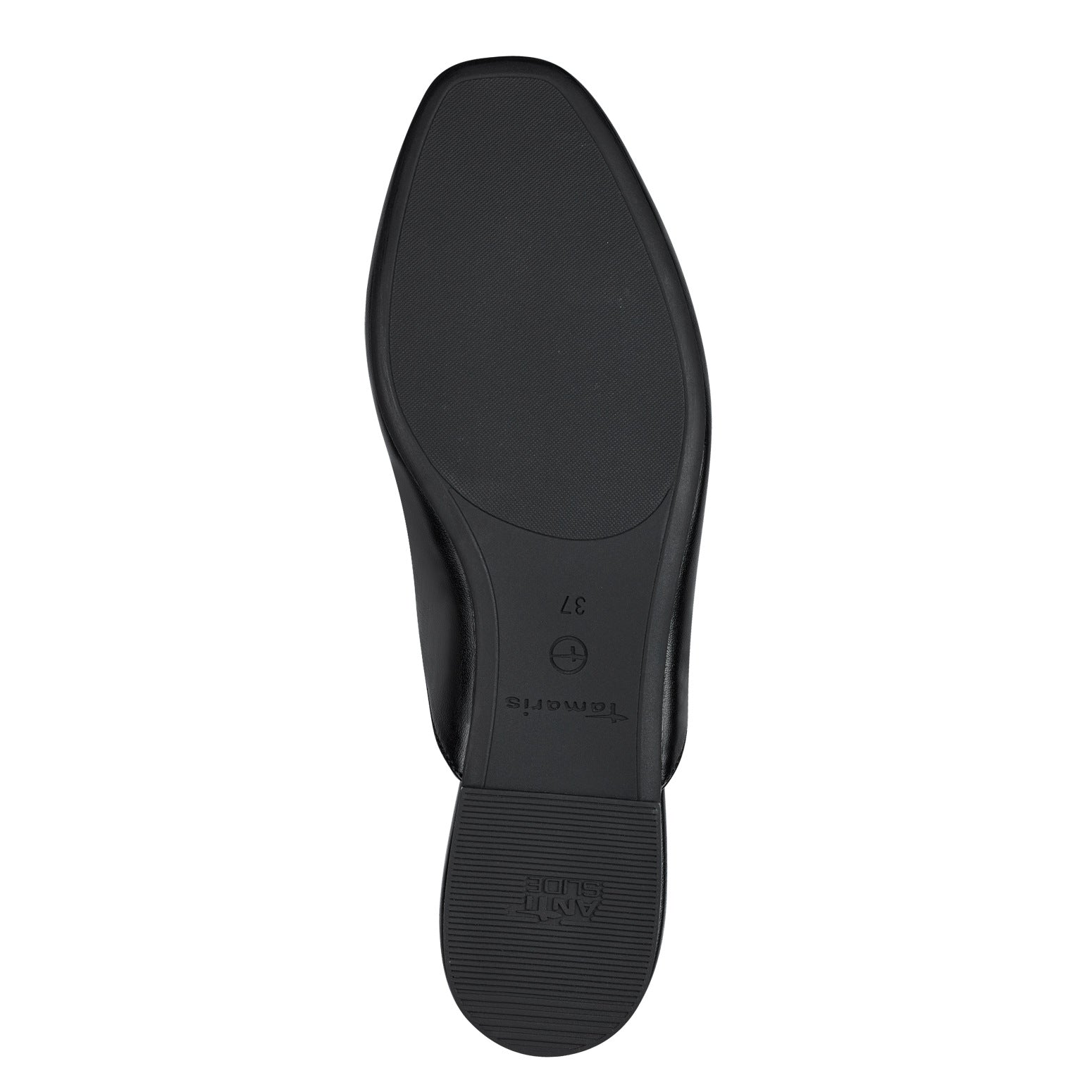 SABOT NERO CON CATENA