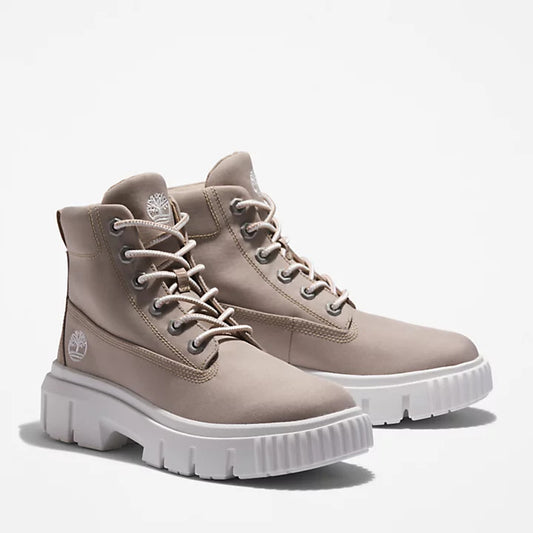 SCARPONCINO GREYFIELD BOOT BEIGE