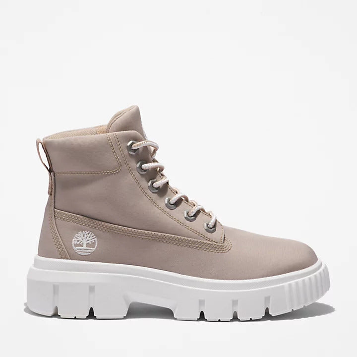 SCARPONCINO GREYFIELD BOOT BEIGE