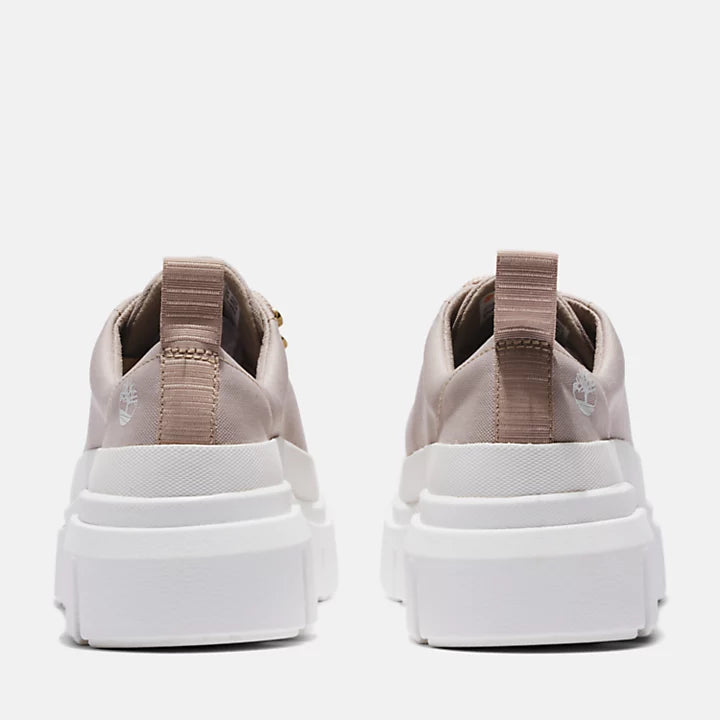 GREYFIELD OXFORD BEIGE CANVAS