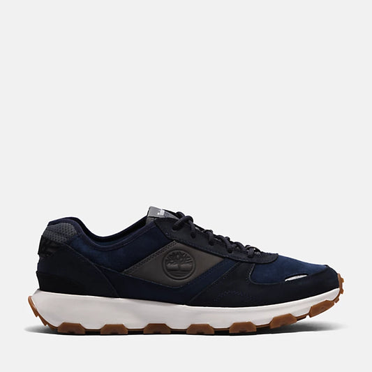 WINDSOR PARK OXFORD NAVY NUBUCK