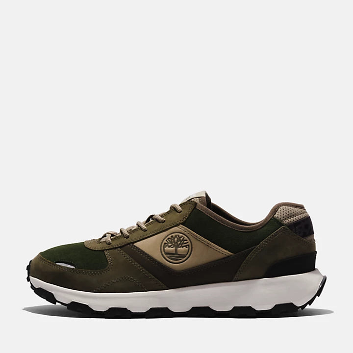 SNEAKER WINSOR PARK VERDE
