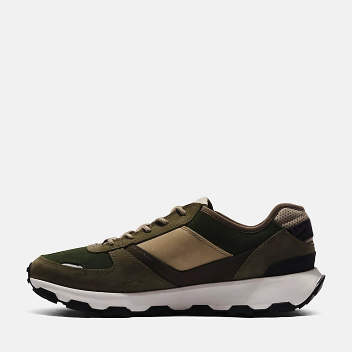 SNEAKER WINSOR PARK VERDE