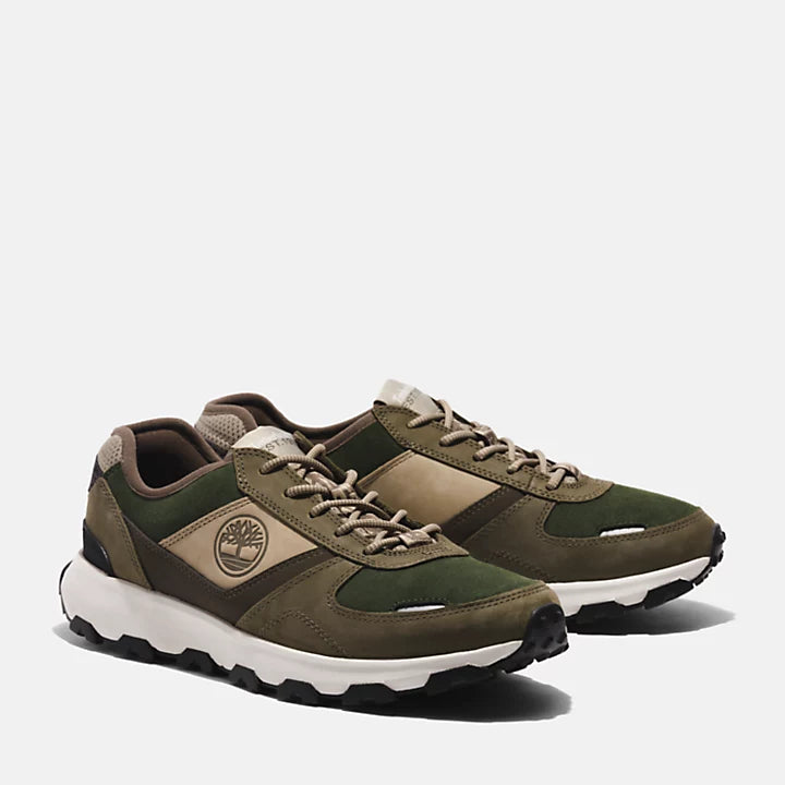 SNEAKER WINSOR PARK VERDE