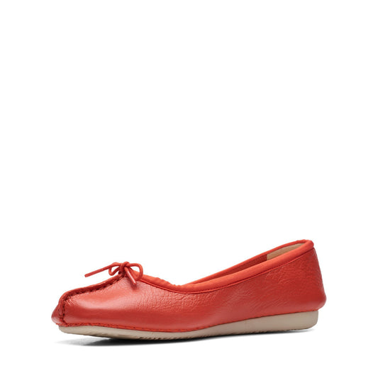 BALLERINA FRECKLE ICE ROSSA BLU BIANCA