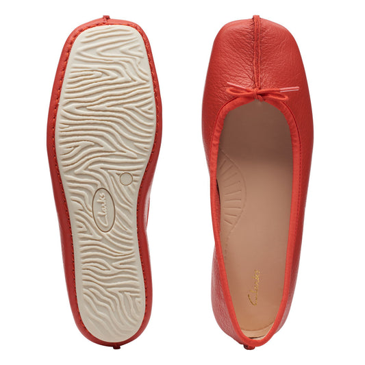 BALLERINA FRECKLE ICE ROSSA BLU BIANCA