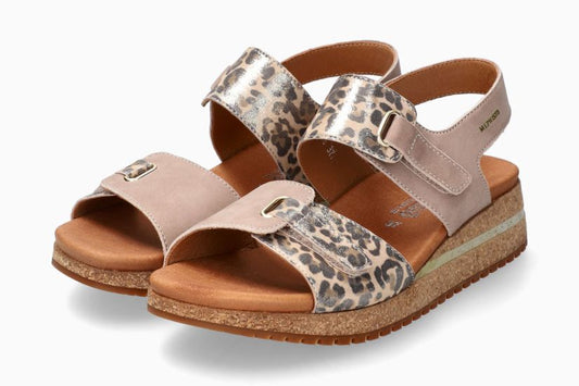 JADE SANDALO TORTORA LEPARDATO