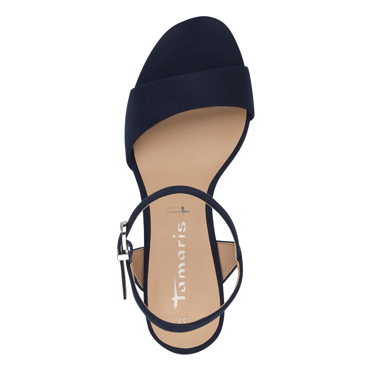 SANDALO ELEGANTE BLU