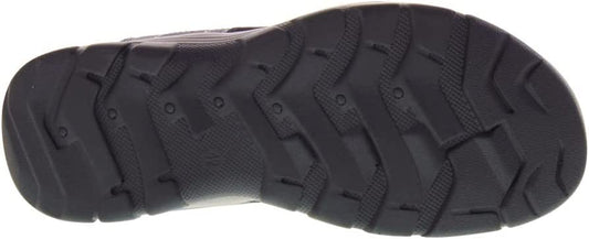 SANDALO BLU CON VELCRO