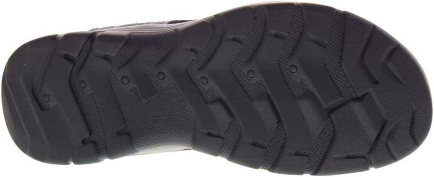 SANDALO BLU CON VELCRO