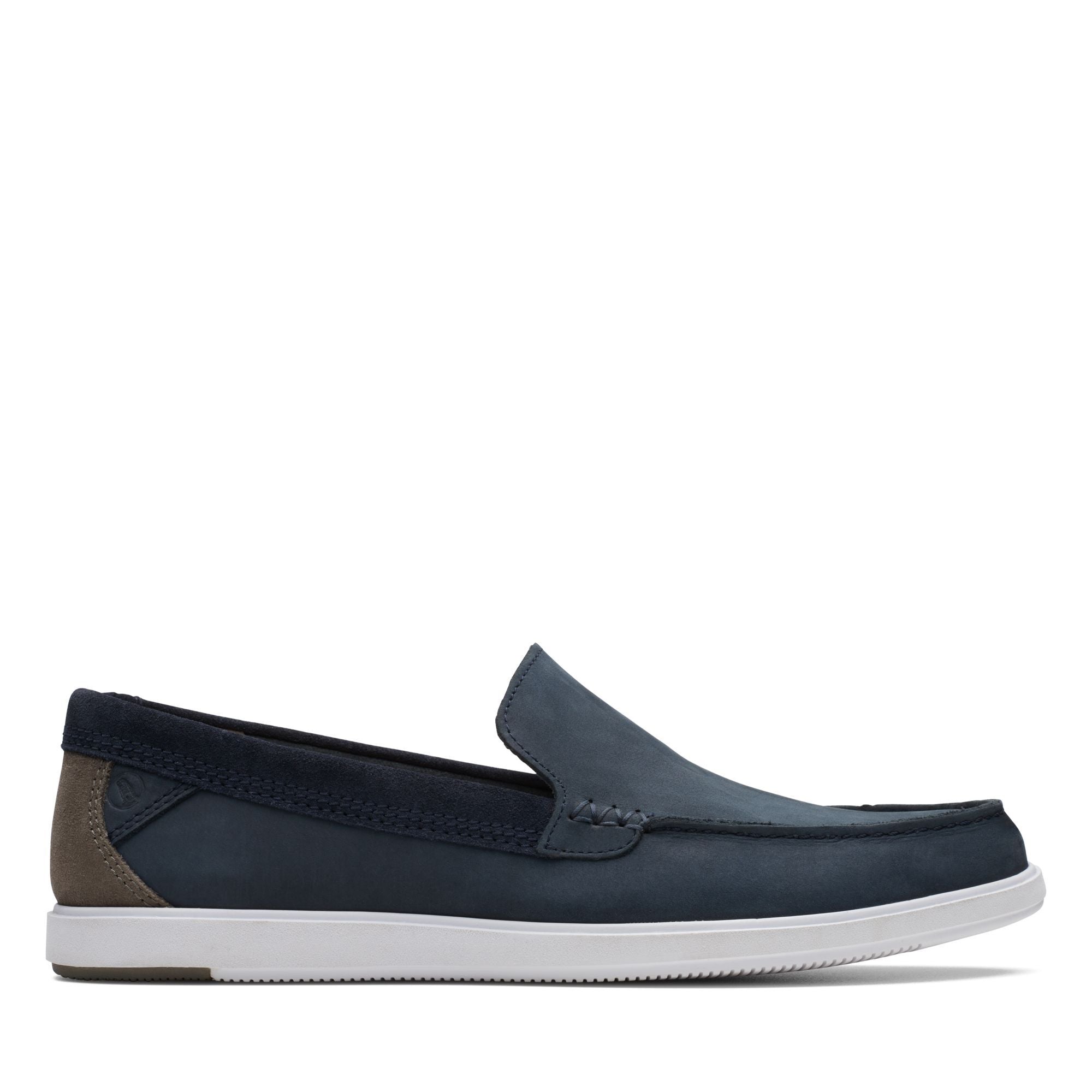 MOCASSINO TIAGO BLU