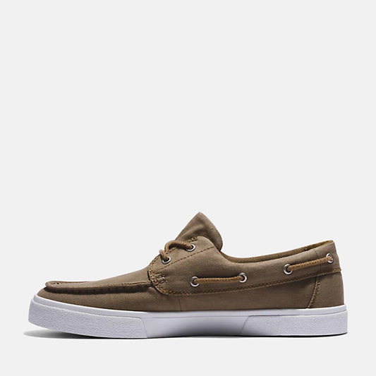 SCARPA DA BARCA UNION WHARF 2.0 EK+ DA UOMO IN BEIGE