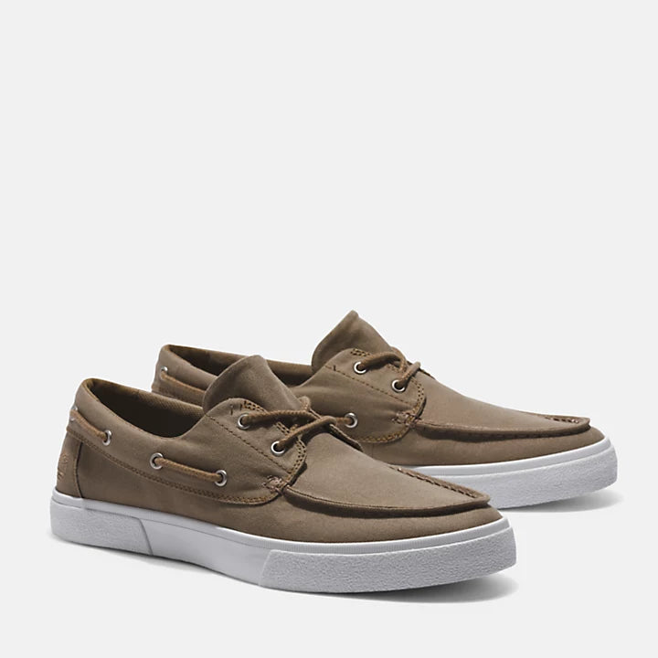 SCARPA DA BARCA UNION WHARF 2.0 EK+ DA UOMO IN BEIGE