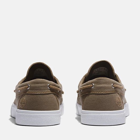 SCARPA DA BARCA UNION WHARF 2.0 EK+ DA UOMO IN BEIGE