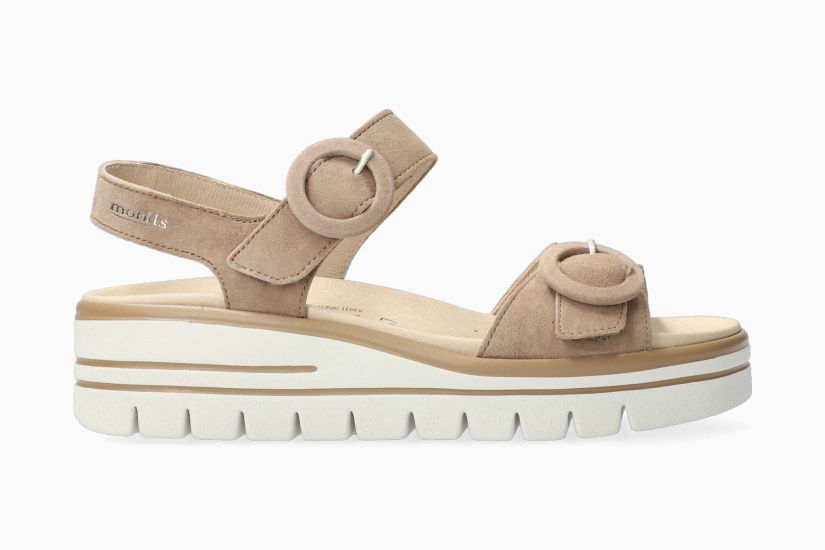 MOBILS CLARA SANDALO TORTORA