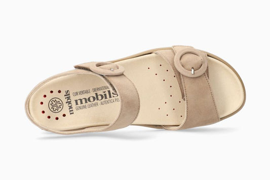 MOBILS CLARA SANDALO TORTORA