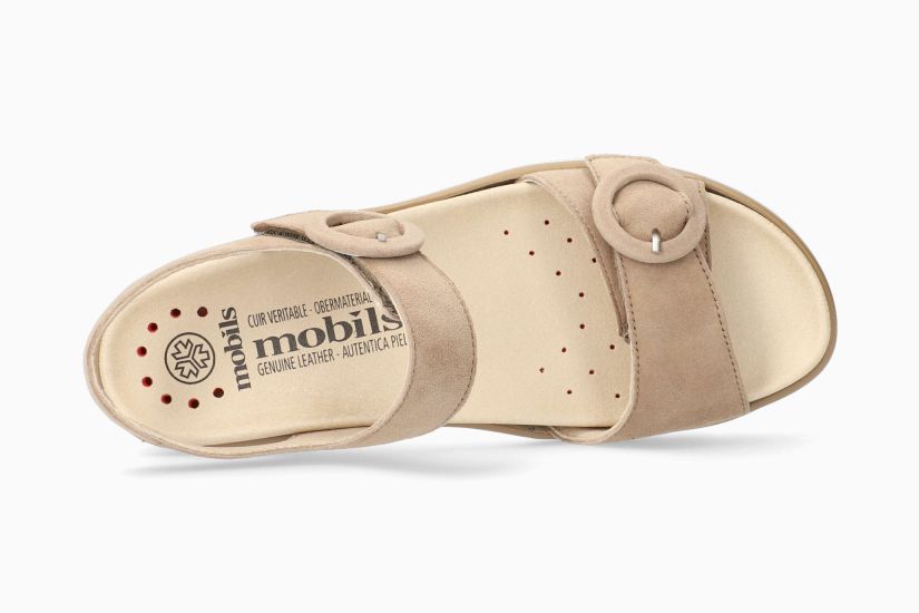 MOBILS CLARA SANDALO TORTORA