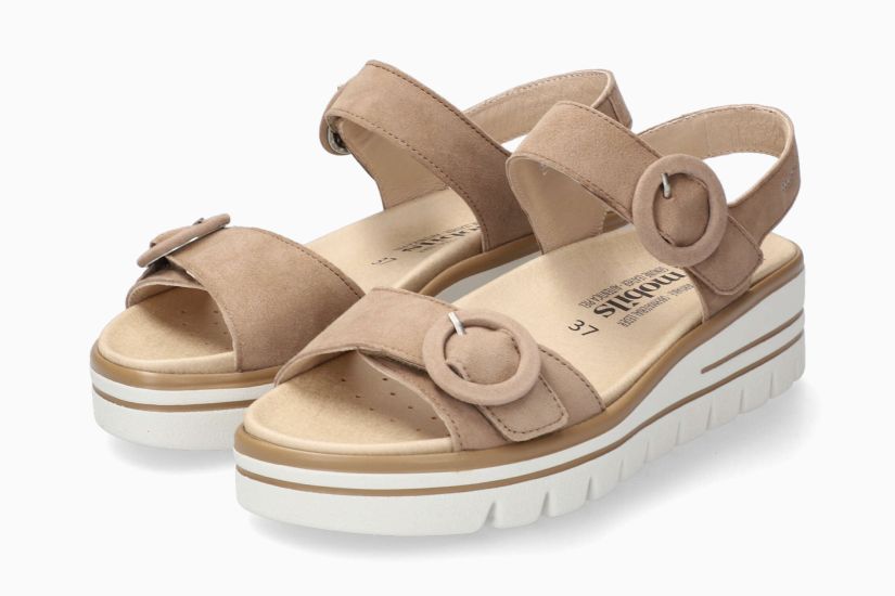 MOBILS CLARA SANDALO TORTORA