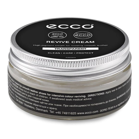 ECCO REVIVE CREAM LUCIDO NEUTRO-NERO-MARRONE