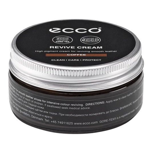 ECCO REVIVE CREAM LUCIDO NEUTRO-NERO-MARRONE