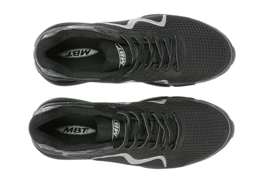 SNEACKERS DONNA NERO COLORADO 2