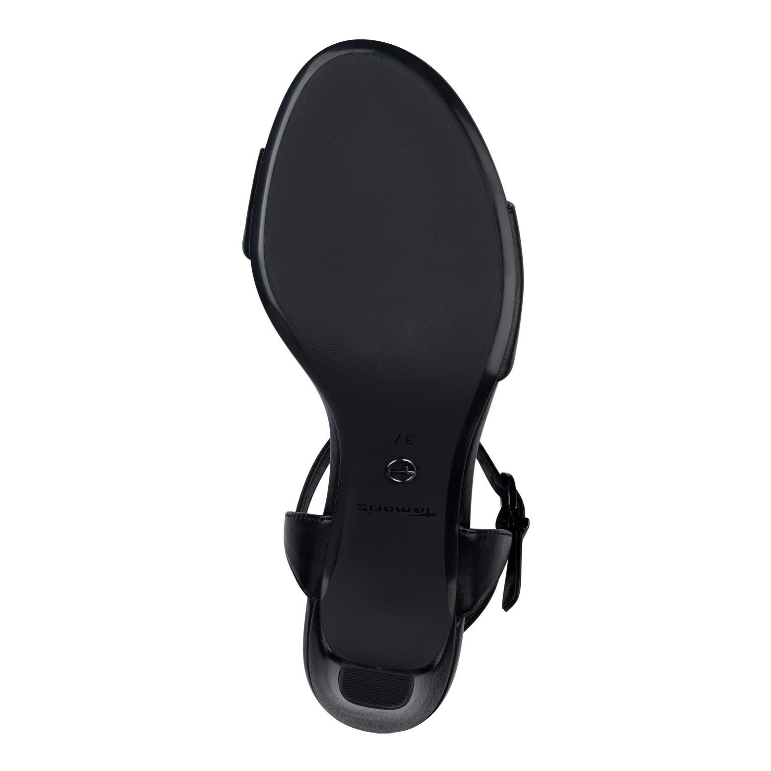 SANDALO ELEGANTE NERO