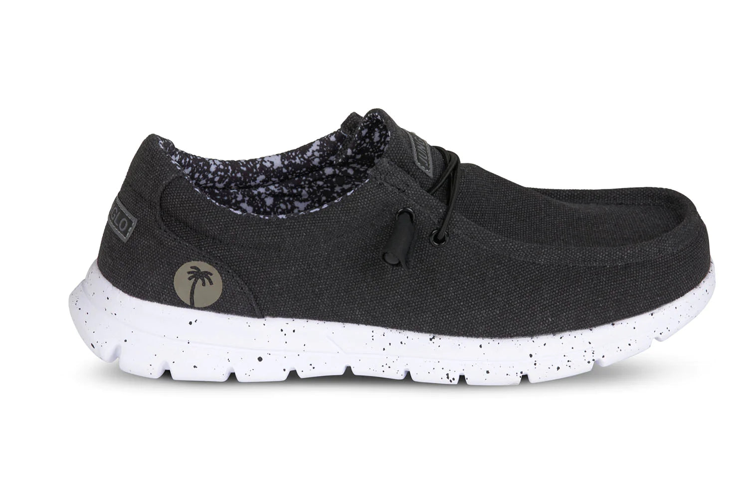 SNEAKER GRIGIA ELASTICI