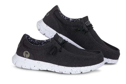 SNEAKER GRIGIA ELASTICI