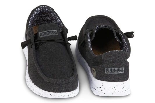 SNEAKER GRIGIA ELASTICI
