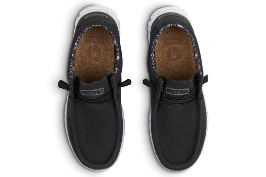 SNEAKER GRIGIA ELASTICI