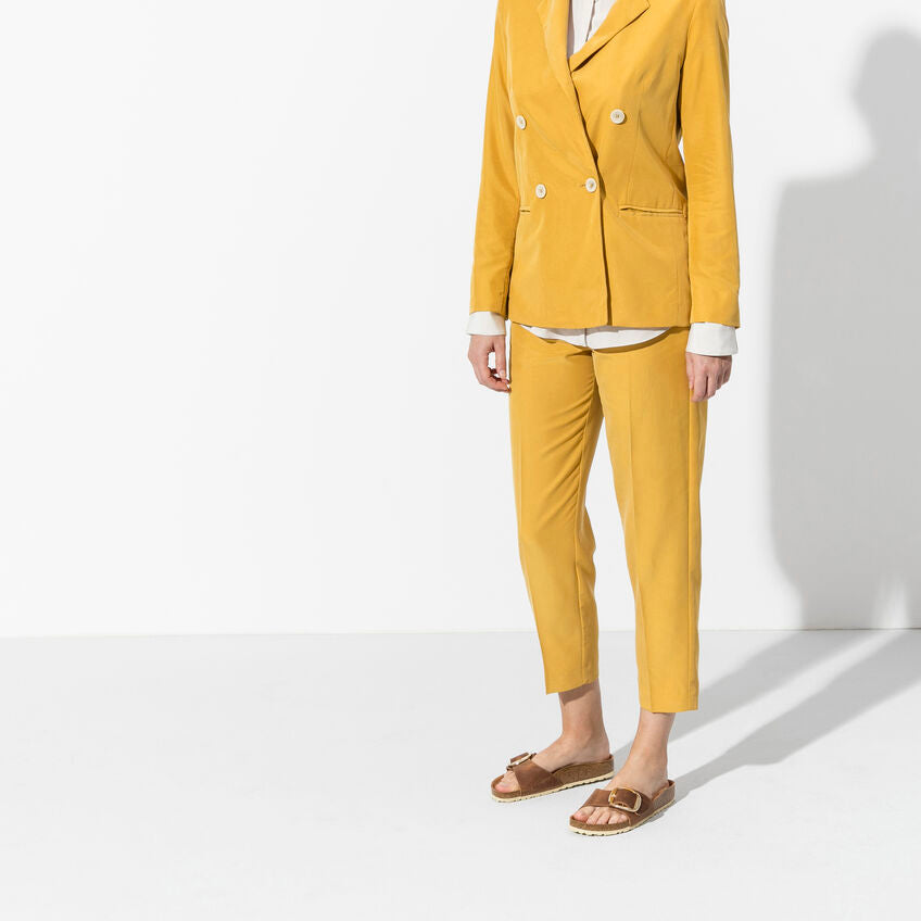 MADRID BIG BUCKLE COGNAC