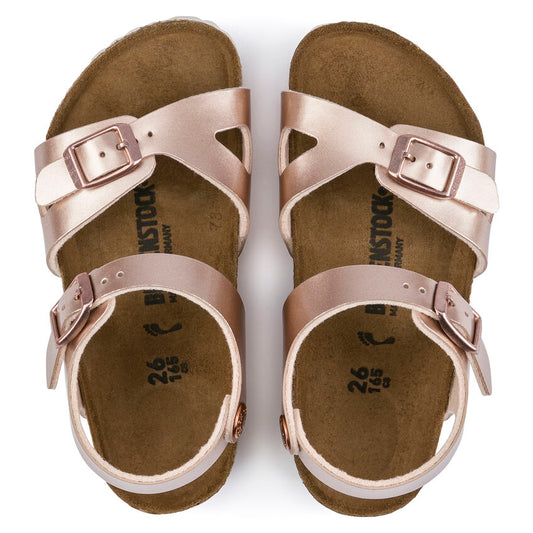 RIO KIDS ELECTRIC METALLIC COPPER