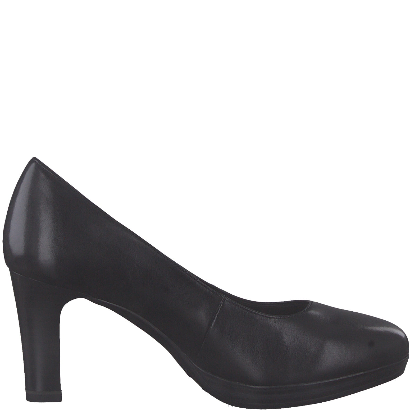 DECOLLETE CIOCCOLATO O NERA